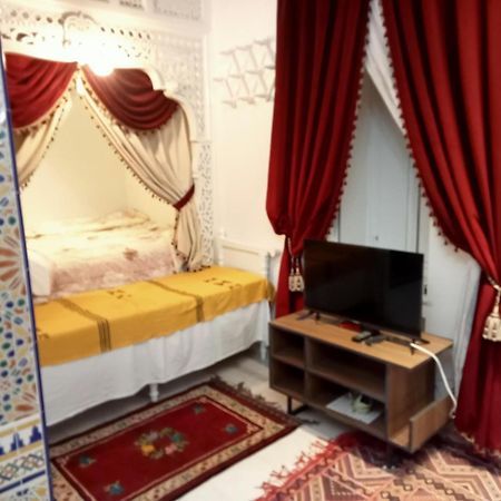 Chez Mme Jaouida Bed and Breakfast Kairouan Buitenkant foto
