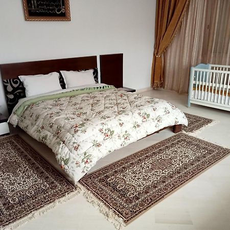 Chez Mme Jaouida Bed and Breakfast Kairouan Buitenkant foto