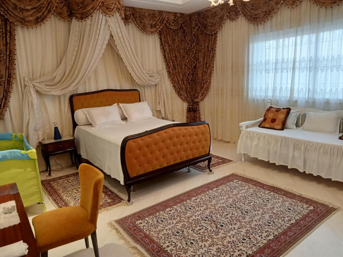 Chez Mme Jaouida Bed and Breakfast Kairouan Buitenkant foto