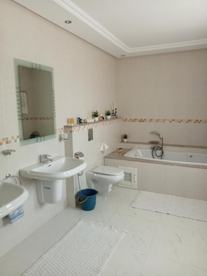 Chez Mme Jaouida Bed and Breakfast Kairouan Buitenkant foto