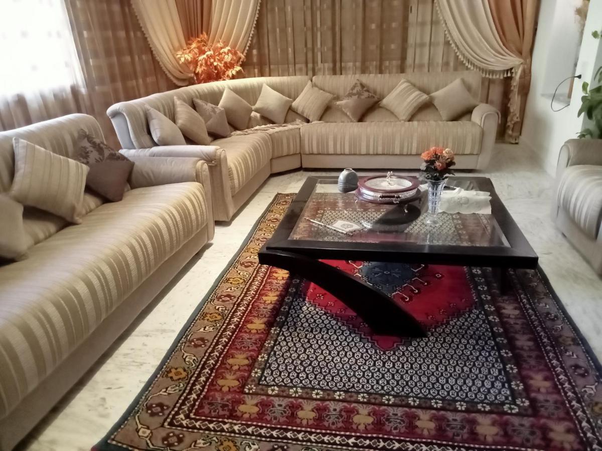 Chez Mme Jaouida Bed and Breakfast Kairouan Buitenkant foto