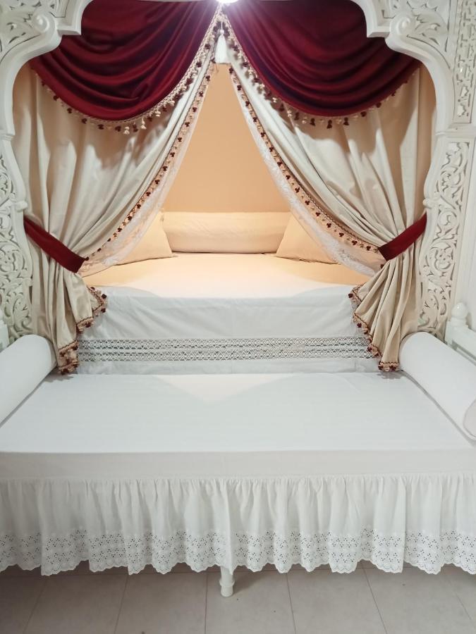 Chez Mme Jaouida Bed and Breakfast Kairouan Buitenkant foto