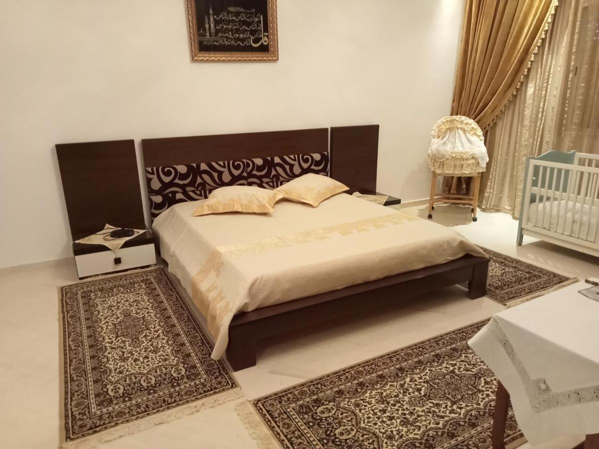 Chez Mme Jaouida Bed and Breakfast Kairouan Buitenkant foto