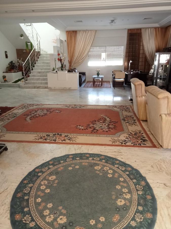 Chez Mme Jaouida Bed and Breakfast Kairouan Buitenkant foto