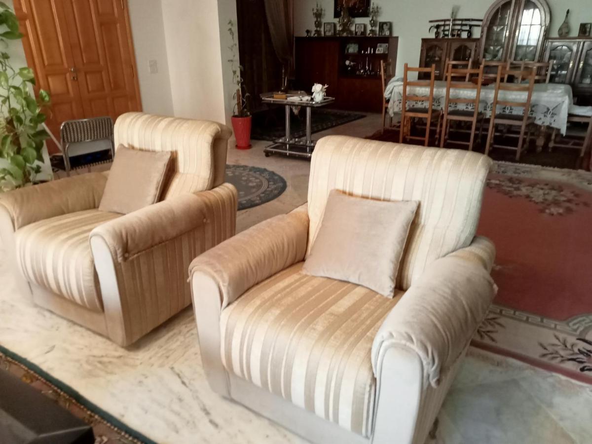 Chez Mme Jaouida Bed and Breakfast Kairouan Buitenkant foto