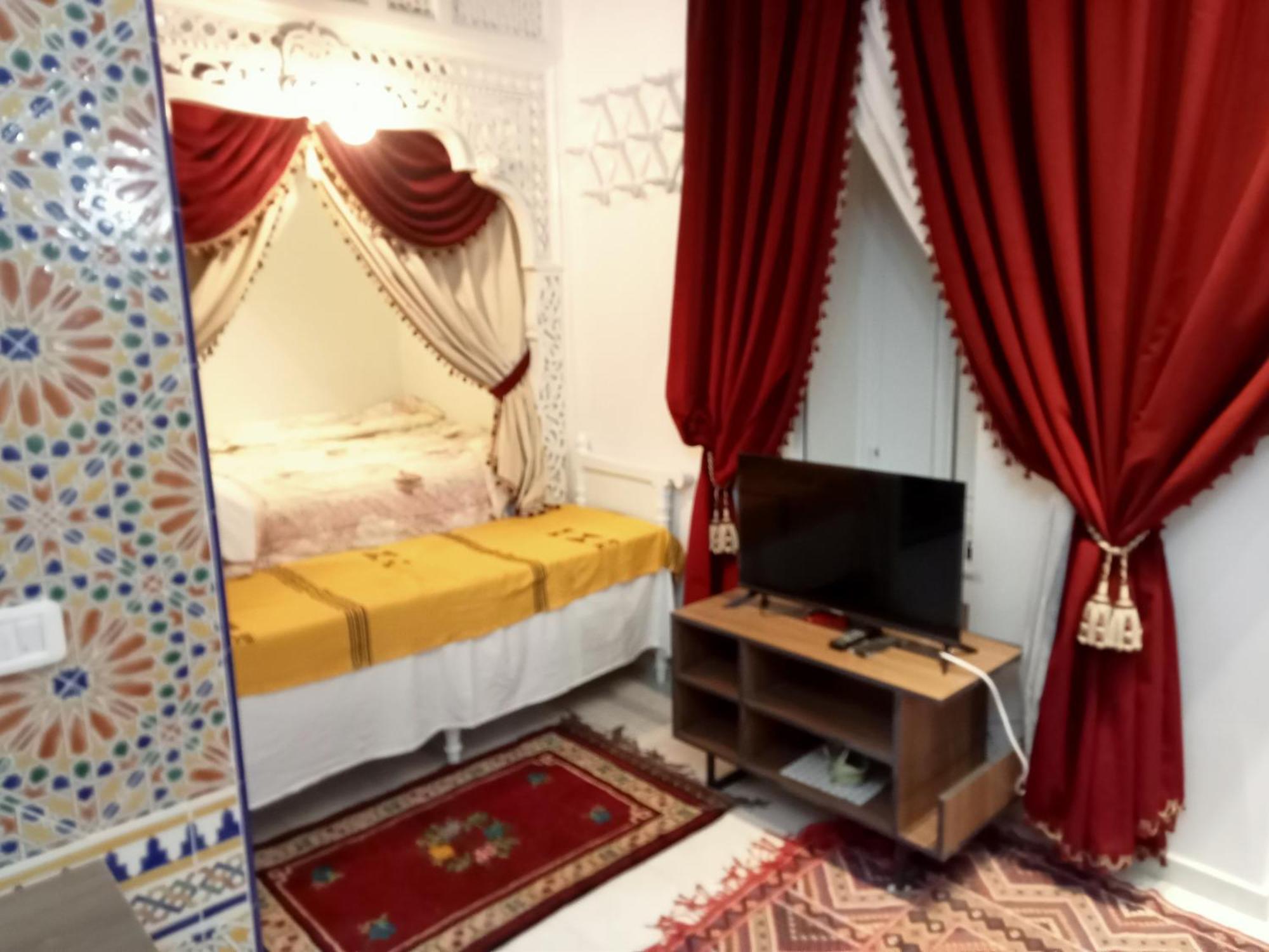 Chez Mme Jaouida Bed and Breakfast Kairouan Buitenkant foto
