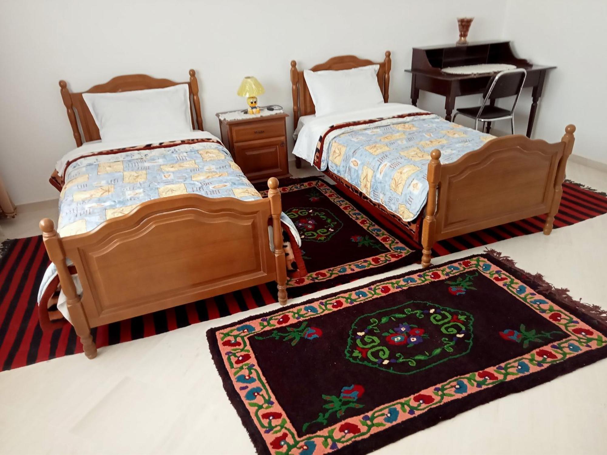 Chez Mme Jaouida Bed and Breakfast Kairouan Buitenkant foto