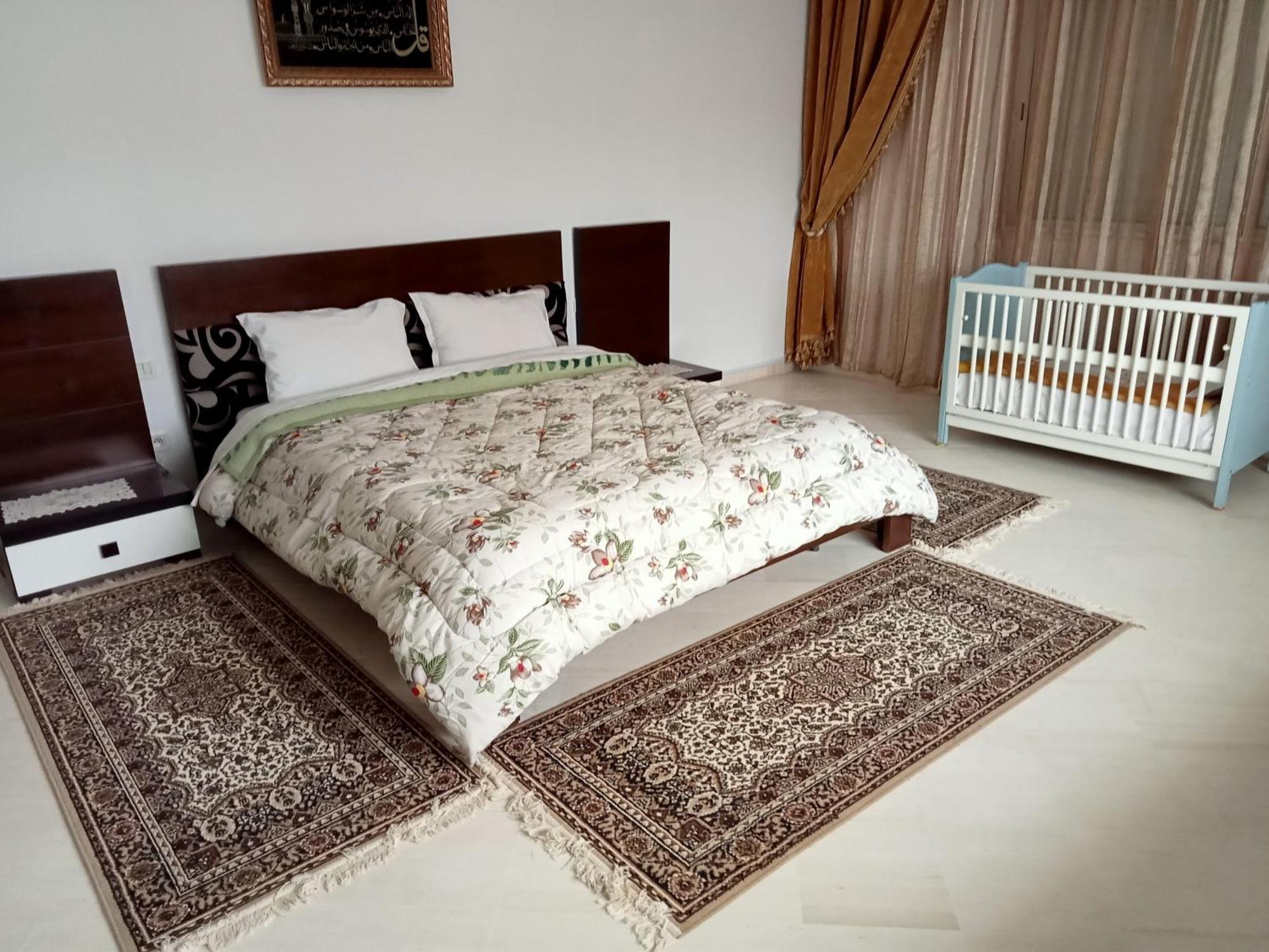 Chez Mme Jaouida Bed and Breakfast Kairouan Buitenkant foto
