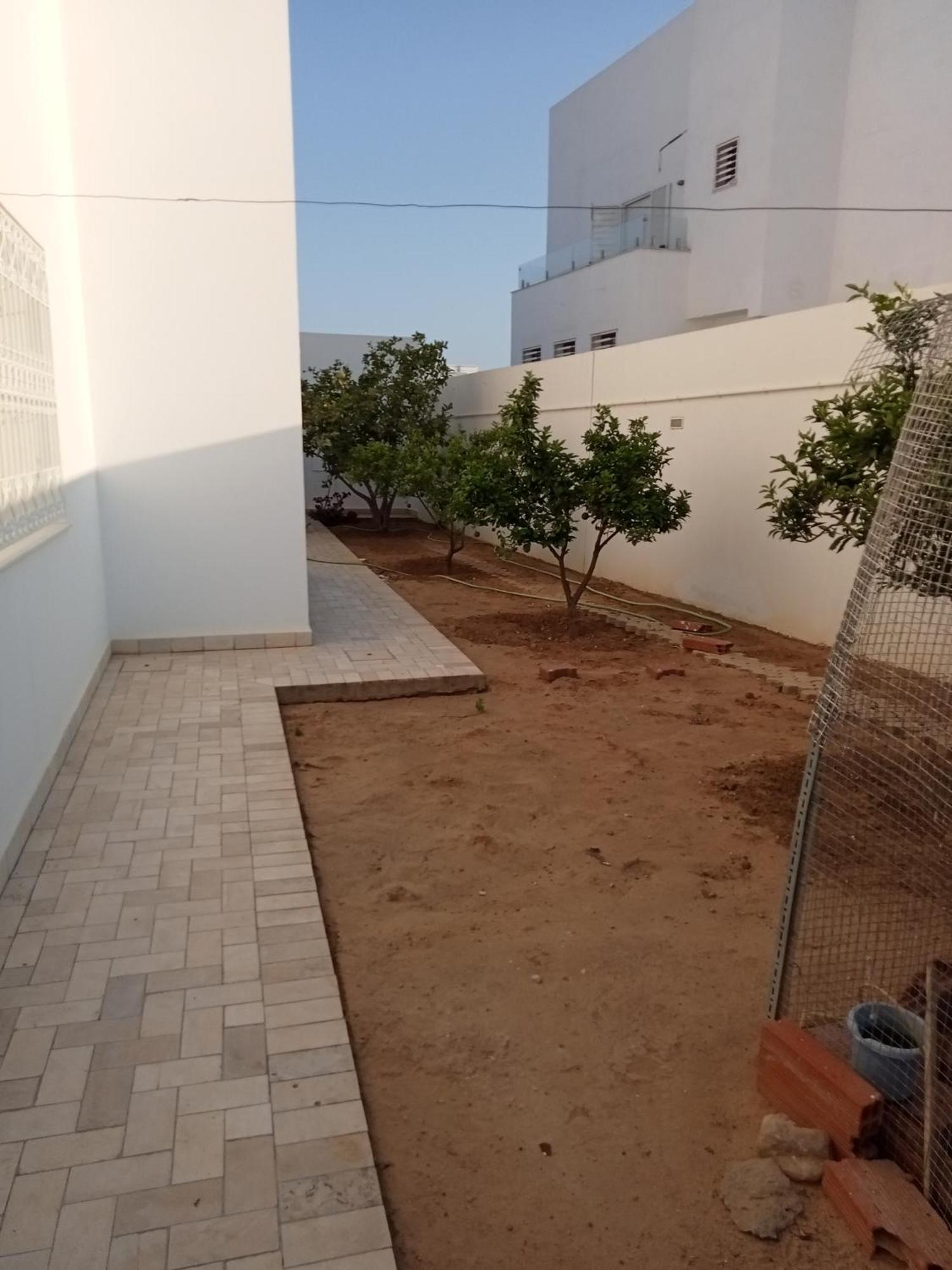Chez Mme Jaouida Bed and Breakfast Kairouan Buitenkant foto
